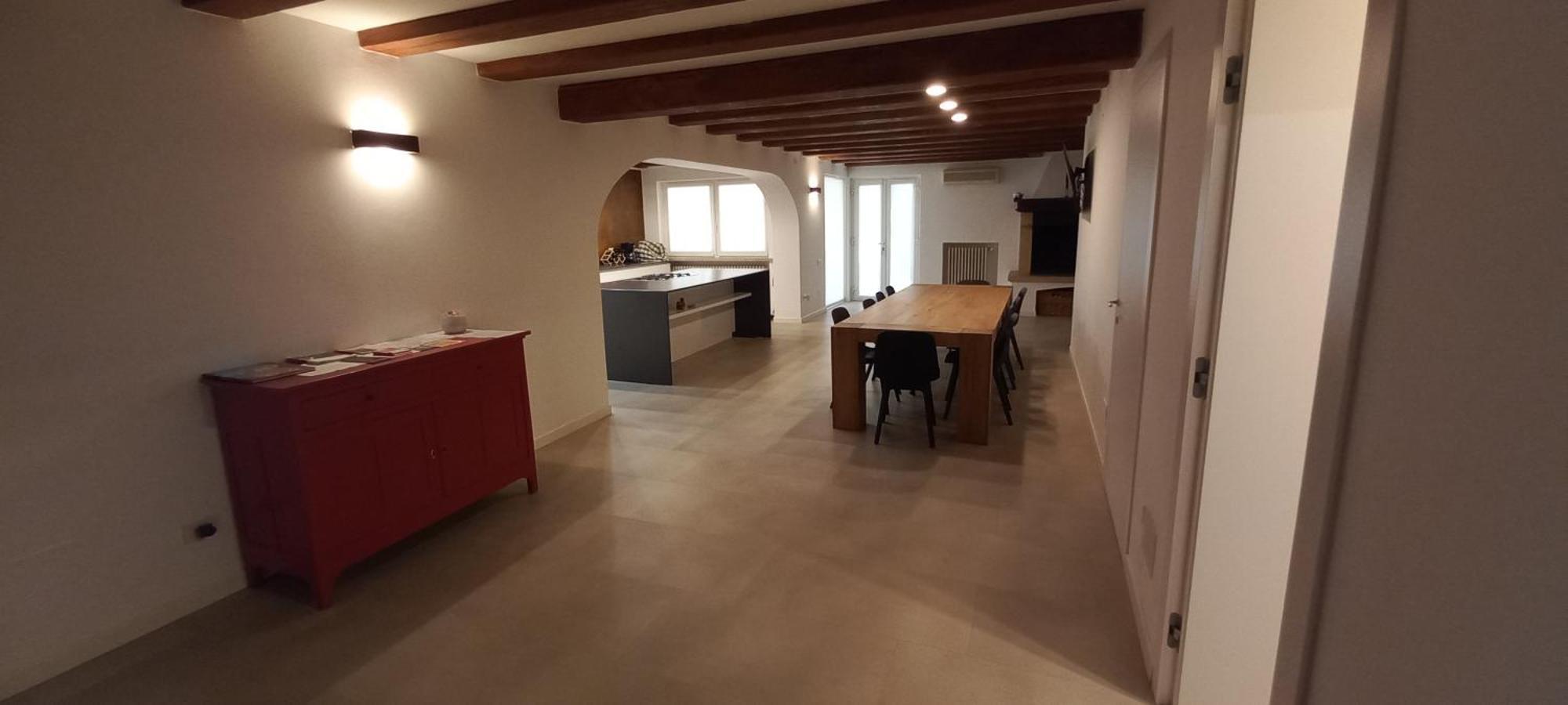 Appartamento Indipendente - Il Portichetto Vicenza Exterior foto
