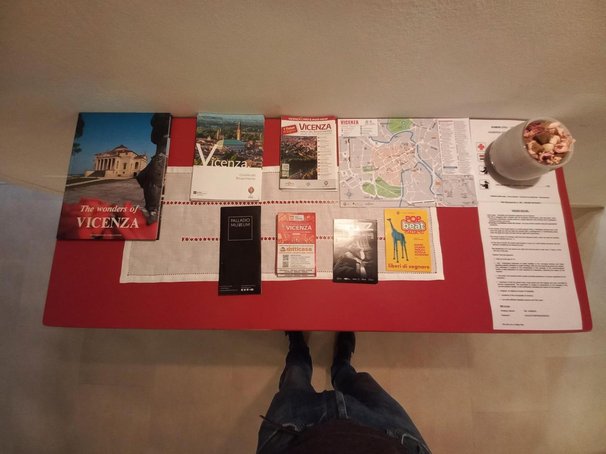 Appartamento Indipendente - Il Portichetto Vicenza Exterior foto