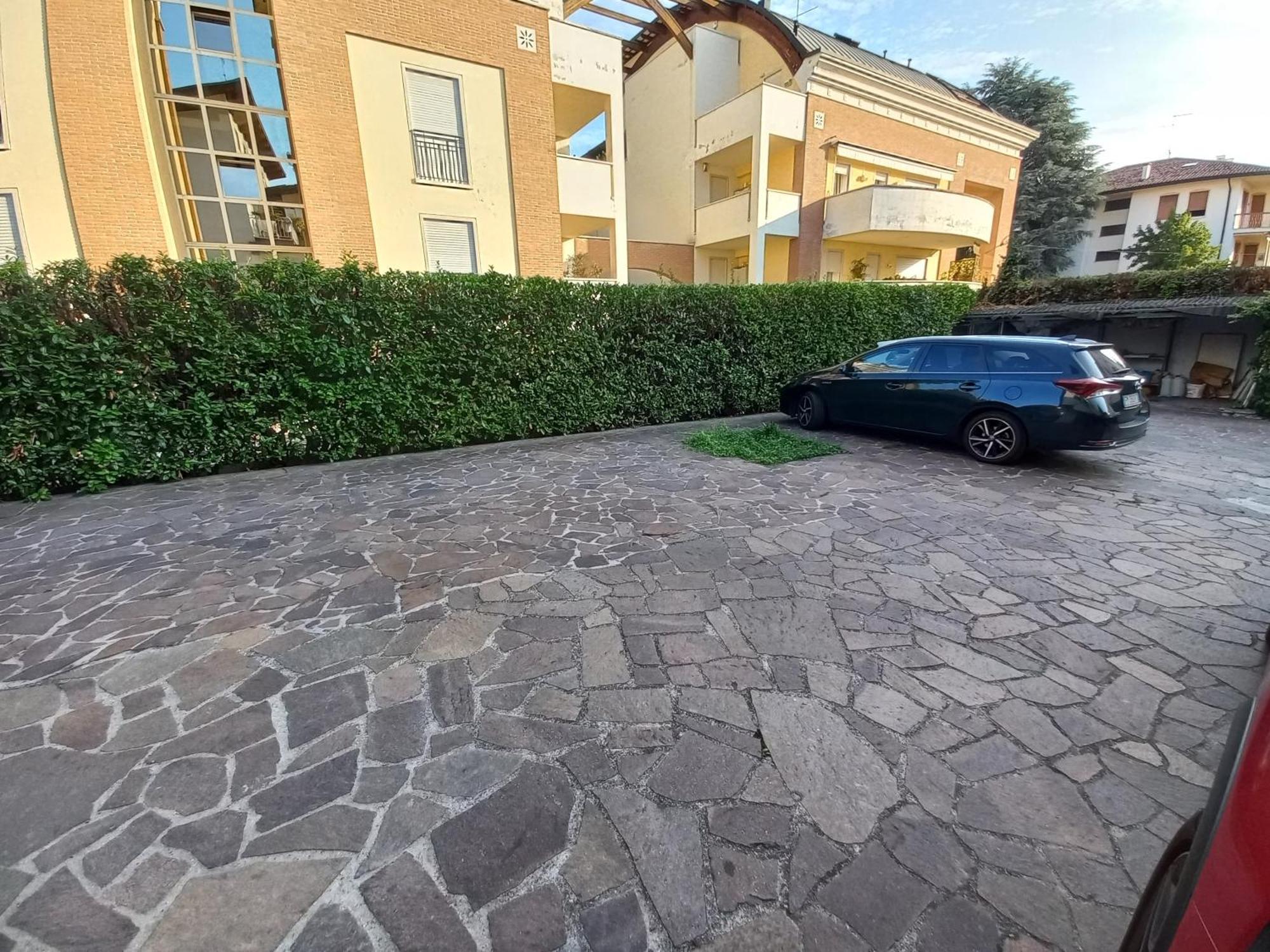 Appartamento Indipendente - Il Portichetto Vicenza Exterior foto